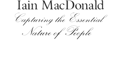 Iain MacDonald